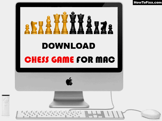 Why is there a chess app on macbook